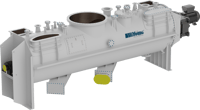 The Young Industries Horizontal Blender